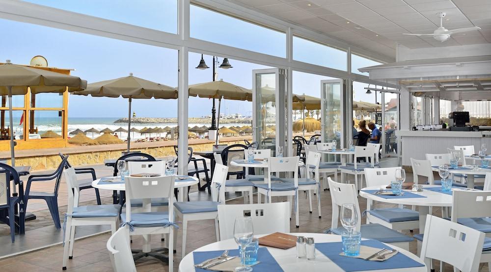 Апарт отель Sol Puerto Marina Торремолинос Экстерьер фото