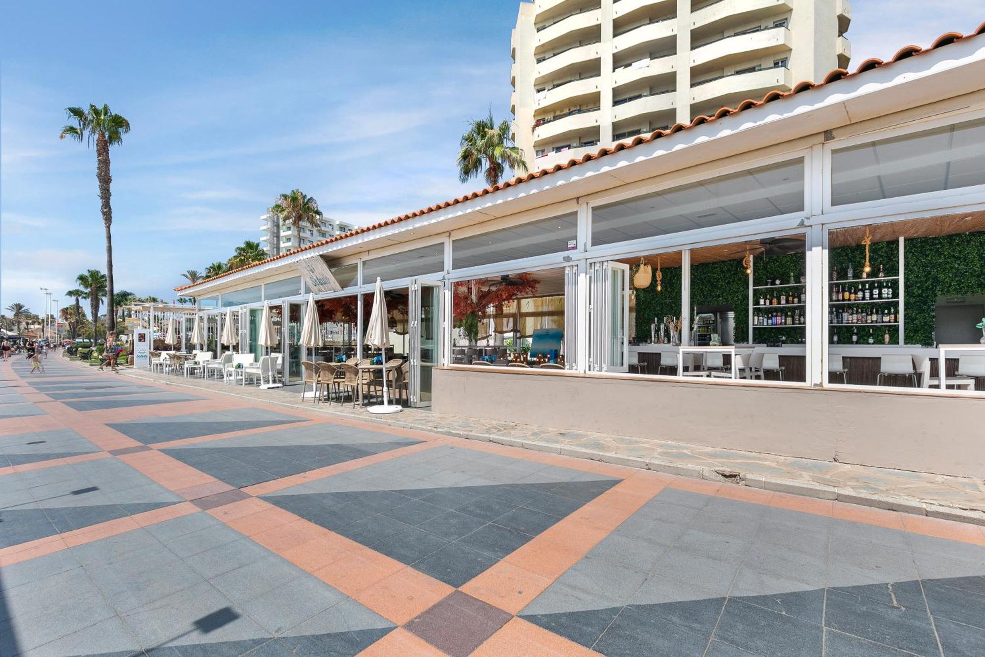 Апарт отель Sol Puerto Marina Торремолинос Экстерьер фото